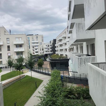 Golden Apartment Breslávia Exterior foto