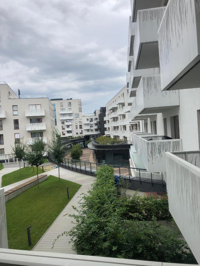 Golden Apartment Breslávia Exterior foto