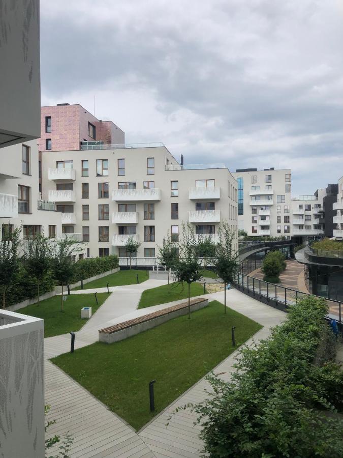 Golden Apartment Breslávia Exterior foto
